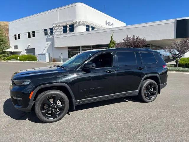 2022 Jeep Grand Cherokee L Limited 4x2 for sale in Prescott Valley, AZ