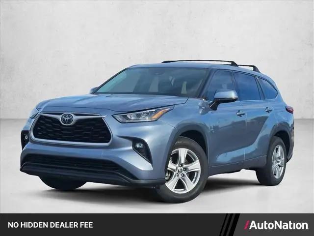 2020 Toyota Highlander LE for sale in Phoenix, AZ