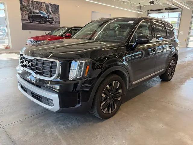 2024 Kia Telluride SX Prestige for sale in FORT GRATIOT, MI