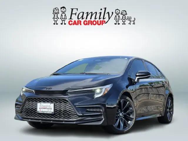 2025 Toyota Corolla SE for sale in Burleson, TX