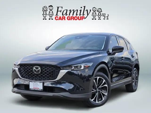 2023 Mazda CX-5 2.5 S Premium Plus for sale in Burleson, TX
