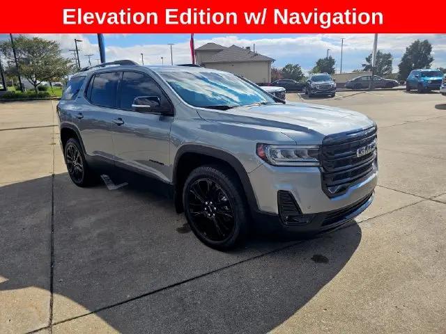 2023 GMC Acadia AWD SLT for sale near Zanesville, OH