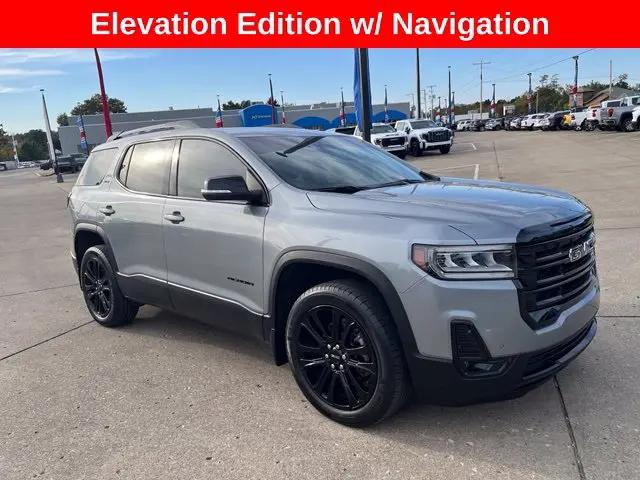2023 GMC Acadia AWD SLT for sale near Zanesville, OH