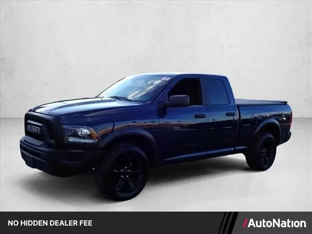 2022 Ram 1500 Classic Warlock Quad Cab 4x4 64 Box for sale in Denver, CO