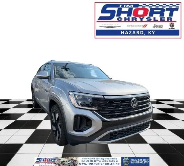 2026 Volkswagen Atlas Cross Sport SE with Technology for sale in Hazard, KY