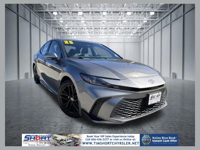 2025 Toyota Camry SE for sale in Hazard, KY