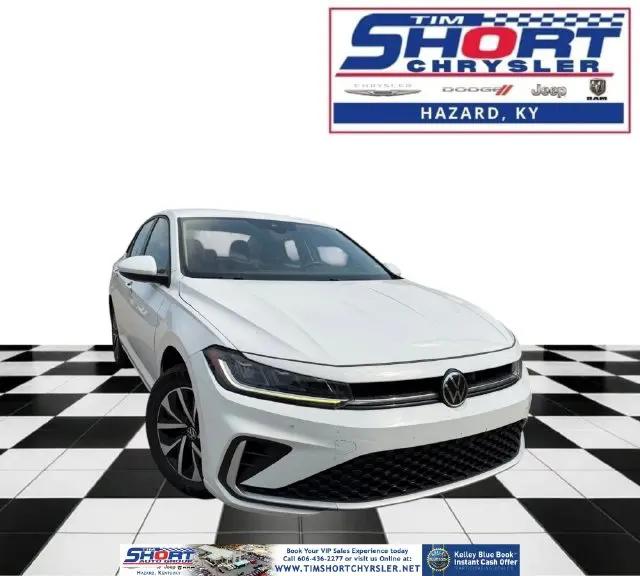 2025 Volkswagen Jetta 1.5T S for sale in Hazard, KY