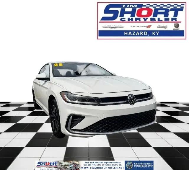 2025 Volkswagen Jetta 1.5T S for sale in Hazard, KY