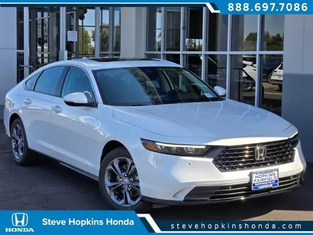 2026 Honda Accord Sedan EX-L for sale in Fairfield, CA