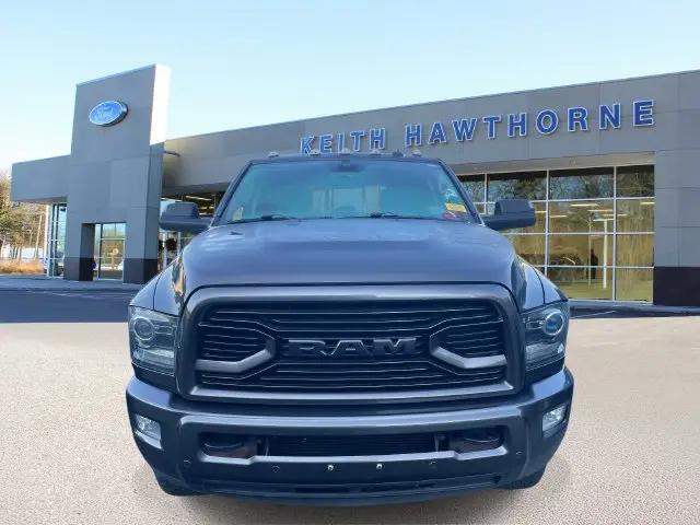 2018 Ram 2500 Laramie Crew Cab 4x4 64 Box