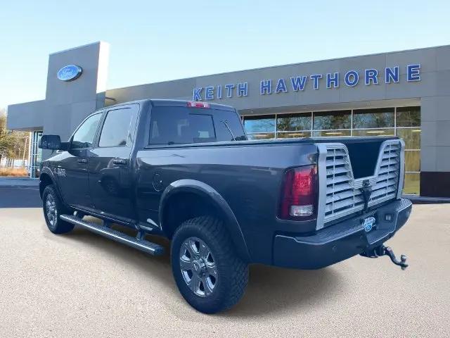 2018 Ram 2500 Laramie Crew Cab 4x4 64 Box