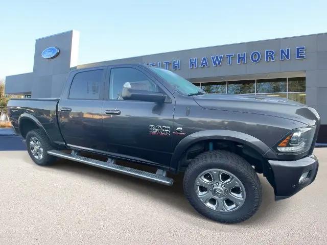 2018 Ram 2500 Laramie Crew Cab 4x4 64 Box