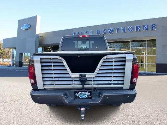 2018 Ram 2500 Laramie Crew Cab 4x4 64 Box