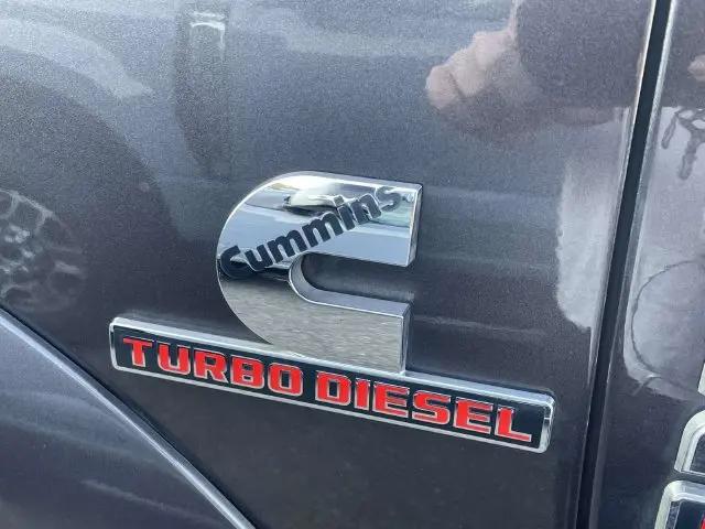 2018 Ram 2500 Laramie Crew Cab 4x4 64 Box