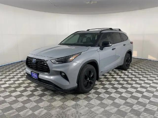2024 Toyota Highlander Hybrid XLE for sale in Bremerton, WA