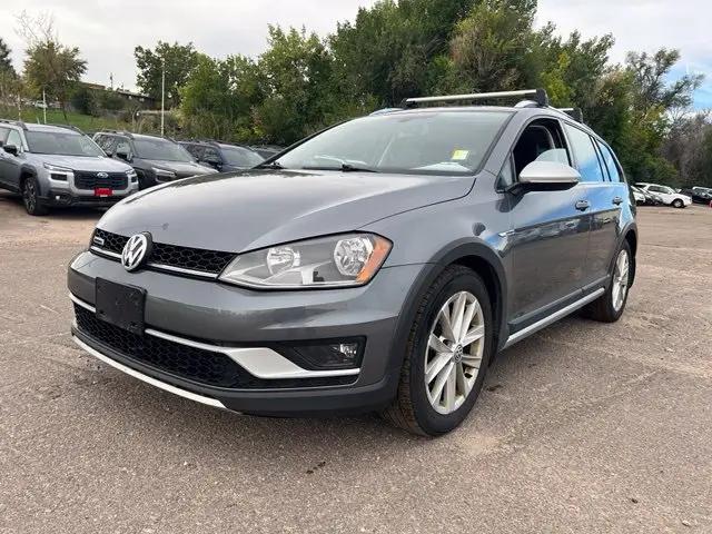 2017 Volkswagen Golf Alltrack TSI SE for sale in Englewood, CO
