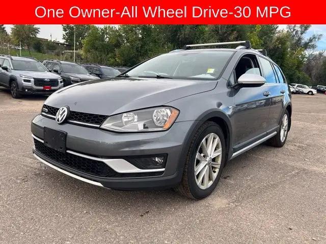 2017 Volkswagen Golf Alltrack TSI SE for sale in Englewood, CO