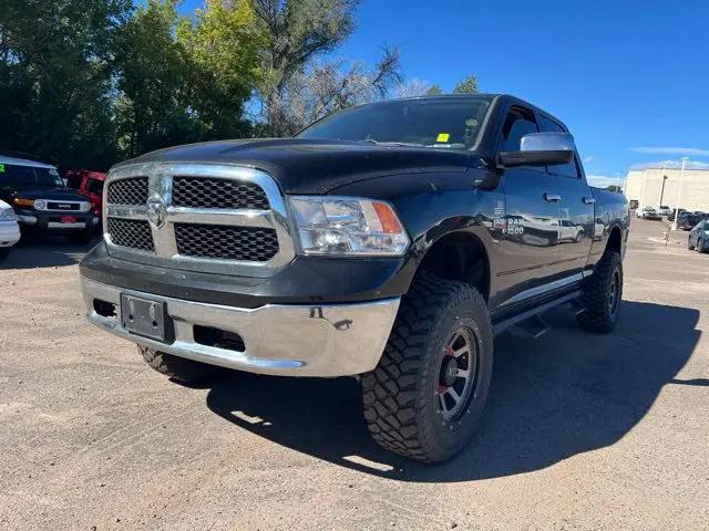 2017 Ram 1500 SLT Crew Cab 4x4 64 Box for sale in Englewood, CO