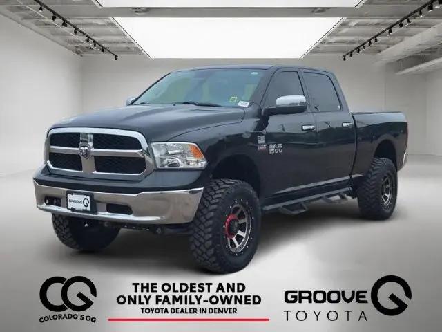 2017 Ram 1500 SLT Crew Cab 4x4 64 Box for sale in Englewood, CO