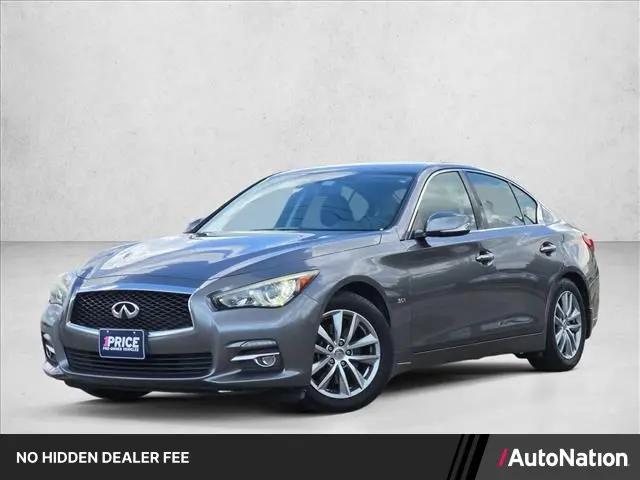 2017 INFINITI Q50 3.0t Premium for sale in Houston, TX