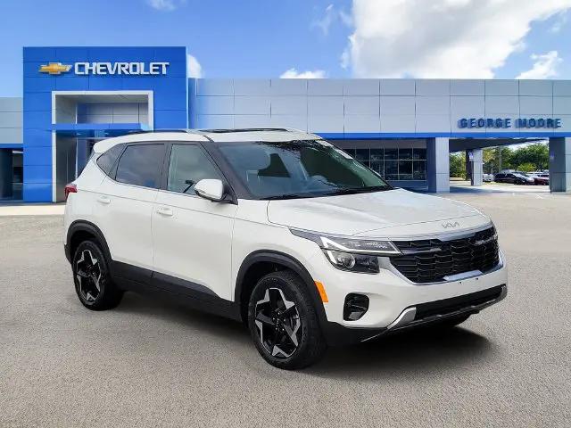 2024 Kia Seltos EX for sale in Jacksonville, FL