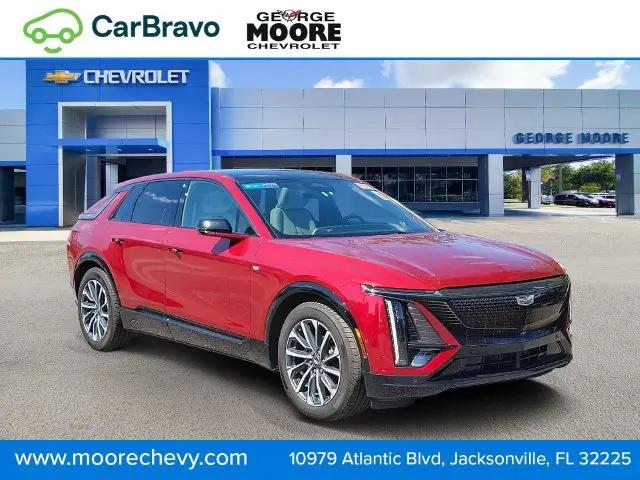 2024 Cadillac iQ Sport w/1SJ for sale in Jacksonville, FL