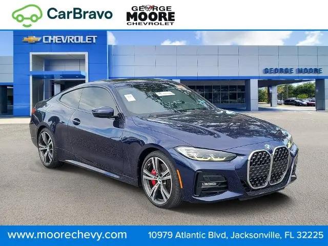 2022 BMW 4 Series 430i xDrive for sale in Jacksonville, FL