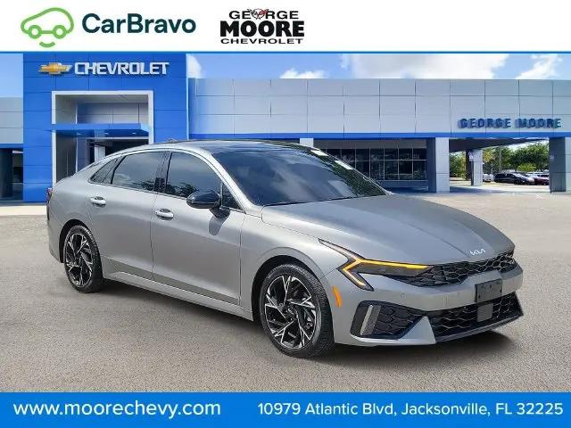 2025 Kia K5 GT-Line for sale in Jacksonville, FL