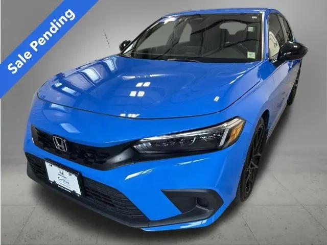 2024 Honda Civic Sport for sale in Scotia, NY