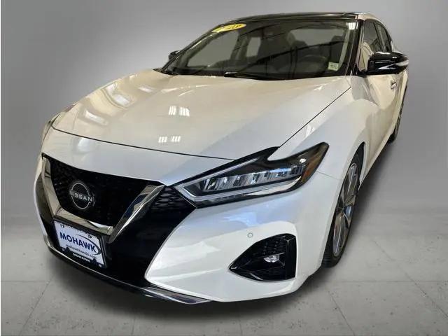 2023 Nissan Maxima Platinum Xtronic CVT for sale in Scotia, NY