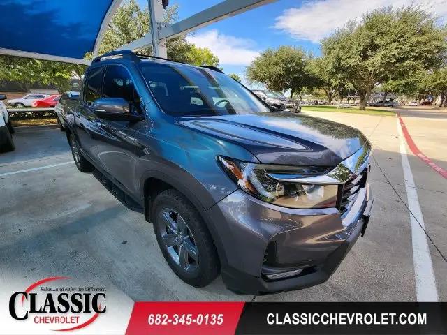 2022 Honda Ridgeline RTL-E for sale in Grapevine, TX