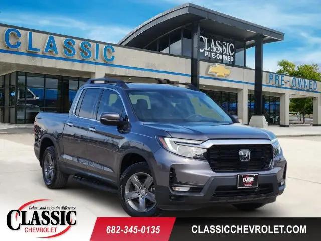 2022 Honda Ridgeline RTL-E for sale in Grapevine, TX