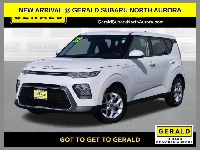 2022 Kia Soul LX for sale in North Aurora, IL