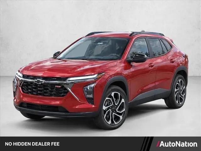 2025 Chevrolet Trax FWD 2RS for sale in Miami Lakes, FL