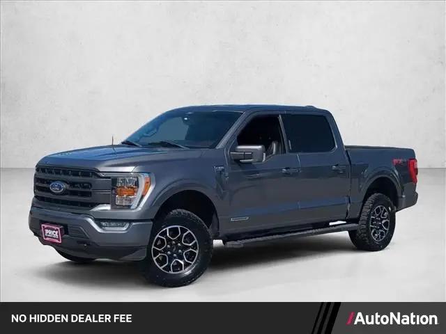2021 Ford F-150 LARIAT for sale in Santa Clarita, CA