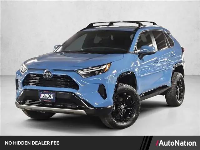 2025 Toyota RAV4 Hybrid SE for sale in Dallas, TX