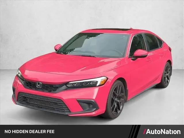2022 Honda Civic Sport Touring for sale in Lithia Springs, GA