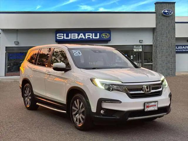 2020 Honda Pilot AWD EX-L for sale in Glen Cove, NY