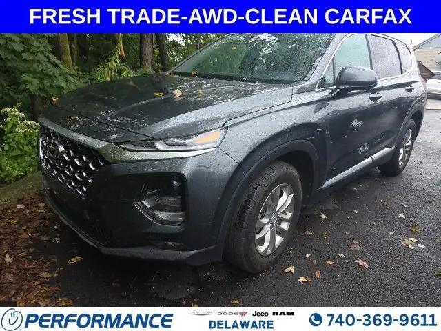 2020 Hyundai Santa Fe SEL for sale near Delaware, OH