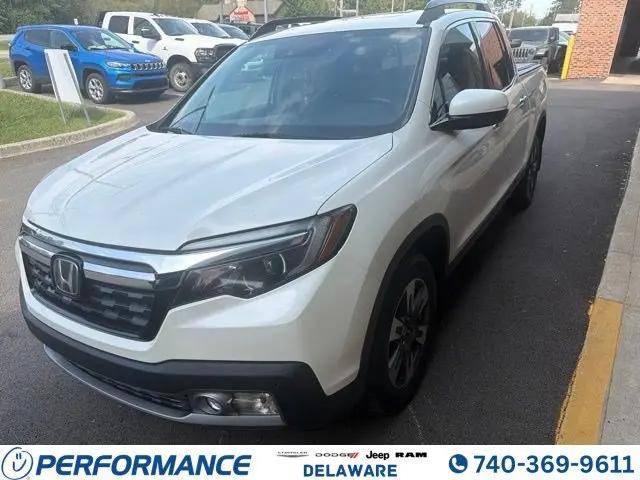 2019 Honda Ridgeline RTL-E for sale near Delaware, OH