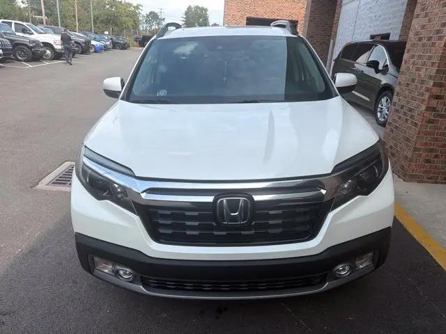 2019 Honda Ridgeline RTL-E