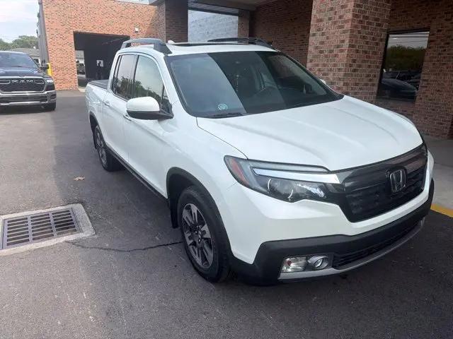 2019 Honda Ridgeline RTL-E