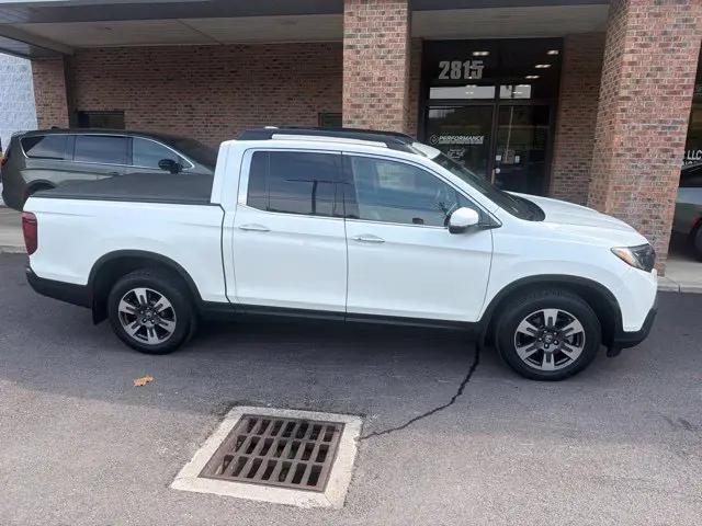 2019 Honda Ridgeline RTL-E