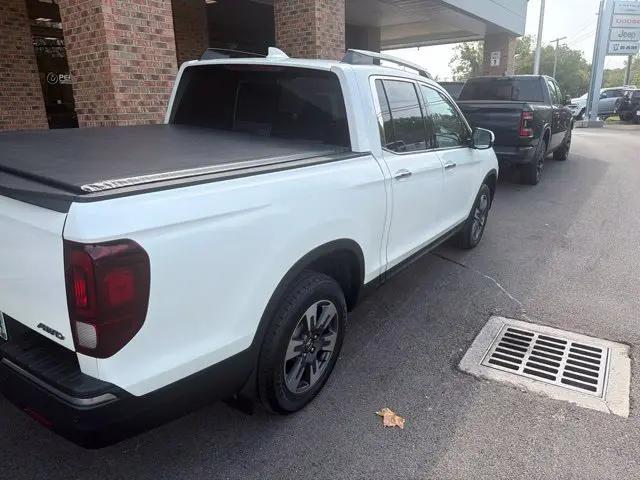 2019 Honda Ridgeline RTL-E