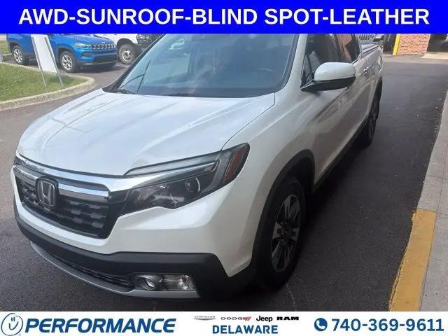 2019 Honda Ridgeline RTL-E for sale near Delaware, OH