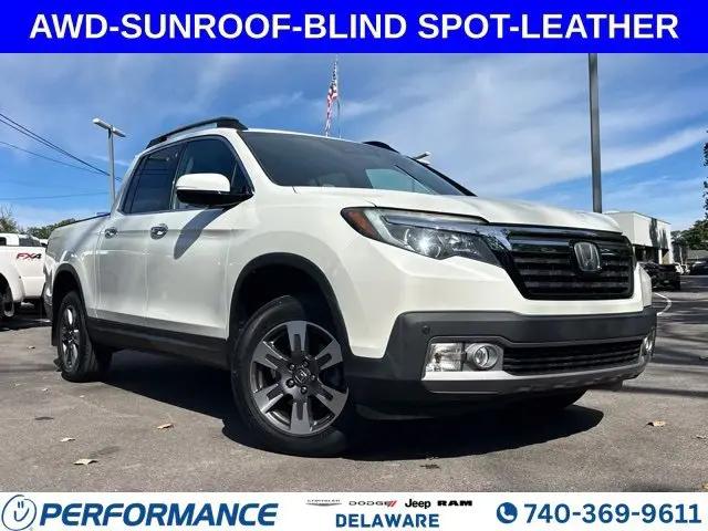2019 Honda Ridgeline RTL-E for sale near Delaware, OH