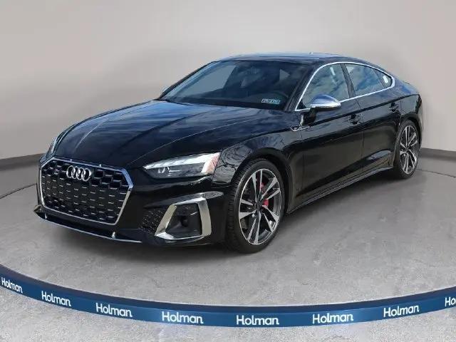 2024 Audi S5 Sportback Premium Plus TFSI quattro Tiptronic for sale in Fort Washington, PA