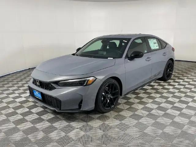2026 Honda Civic Sport for sale in Bremerton, WA