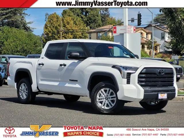 2026 Toyota Tundra SR5 CrewMax 5.5 Bed for sale in Napa, CA