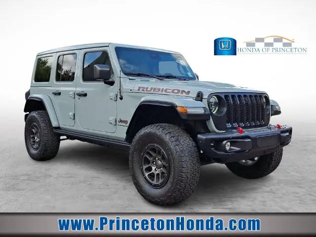 2023 Jeep Wrangler 4-Door Rubicon 4x4 for sale in Princeton, NJ